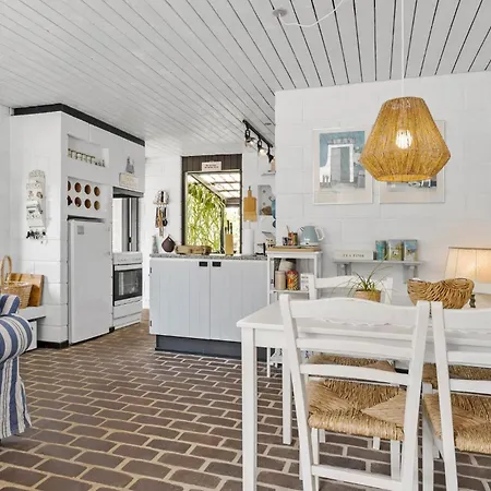 In Sjaellands Odde With Private Swimming Pool, Be Inside Or Outside Yderby