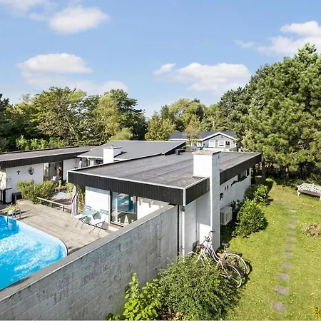 In Sjaellands Odde With Private Swimming Pool, Be Inside Or Outside Holiday home
