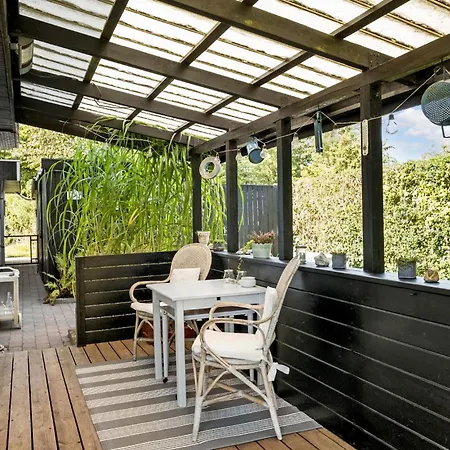 Holiday home In Sjaellands Odde With Private Swimming Pool, Be Inside Or Outside