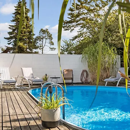 Holiday home In Sjaellands Odde With Private Swimming Pool, Be Inside Or Outside *