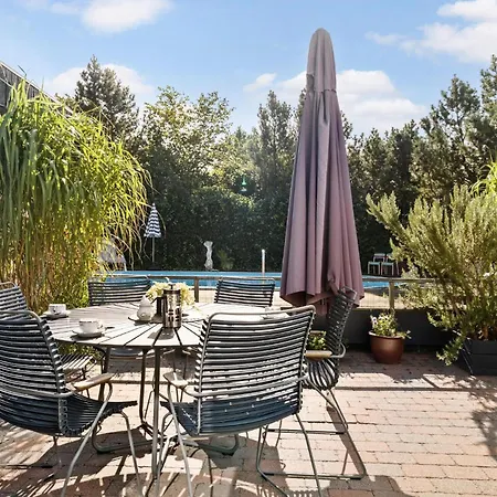 In Sjaellands Odde With Private Swimming Pool, Be Inside Or Outside *